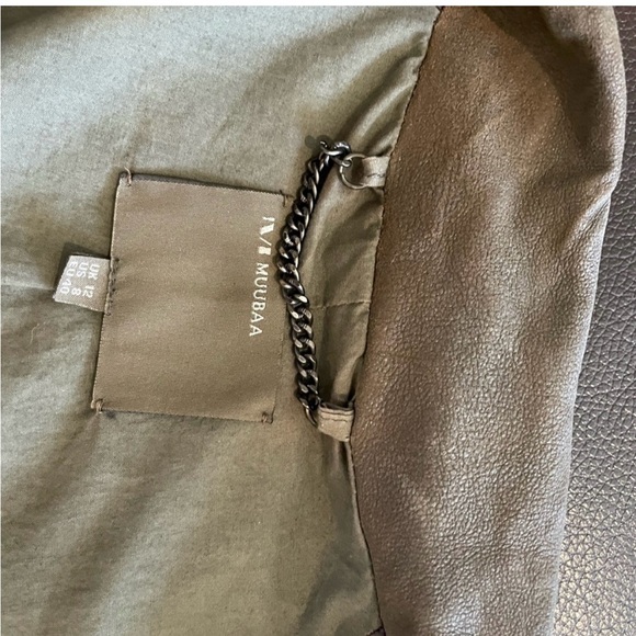 Muuba Leather Jacket - Picture 4 of 6